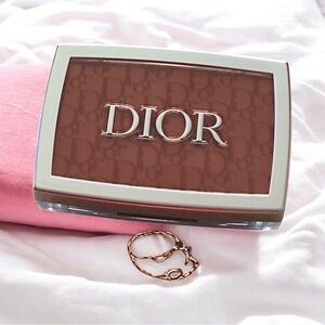 Christian Dior Rosy Glow Powder Blush - 062 Bronzed Glow